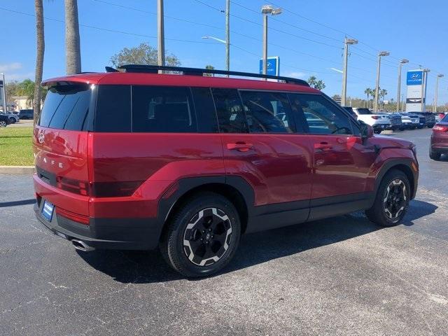 used 2024 Hyundai Santa Fe car, priced at $30,671