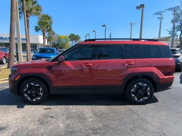 used 2024 Hyundai Santa Fe car, priced at $30,671