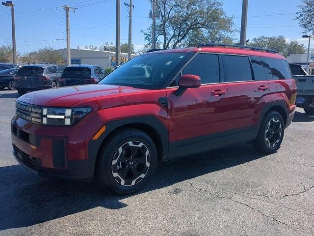 used 2024 Hyundai Santa Fe car, priced at $30,671