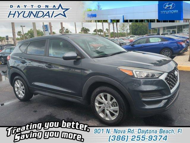 used 2020 Hyundai Tucson car, priced at $15,990