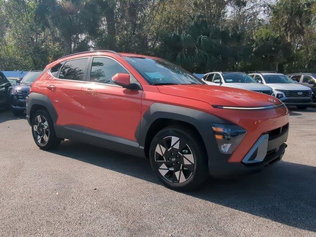 new 2024 Hyundai Kona car, priced at $27,760