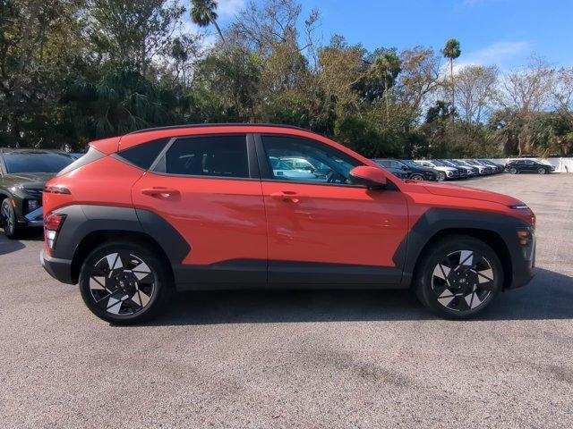 new 2024 Hyundai Kona car, priced at $27,760