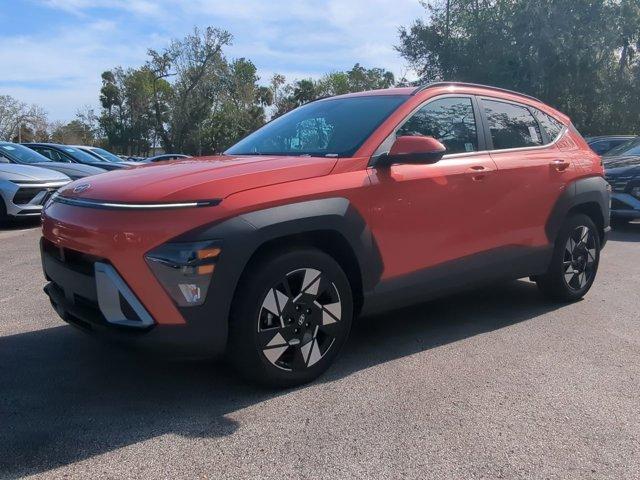 new 2024 Hyundai Kona car, priced at $27,760