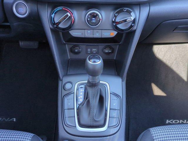 used 2019 Hyundai Kona car, priced at $13,599