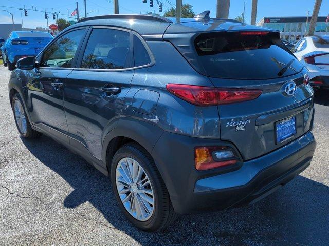 used 2019 Hyundai Kona car, priced at $13,599