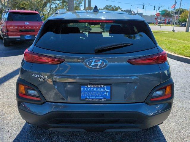 used 2019 Hyundai Kona car, priced at $13,599