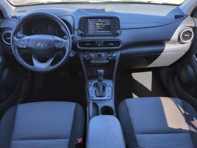 used 2019 Hyundai Kona car, priced at $13,599