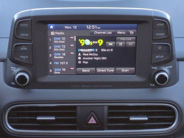 used 2019 Hyundai Kona car, priced at $13,599