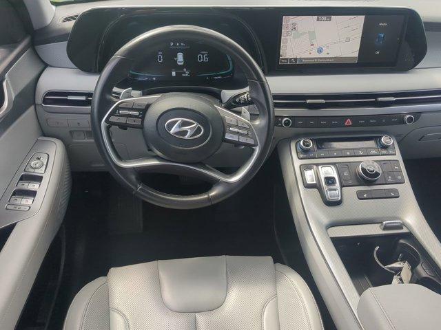used 2023 Hyundai Palisade car, priced at $27,438