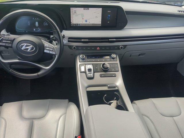 used 2023 Hyundai Palisade car, priced at $27,438