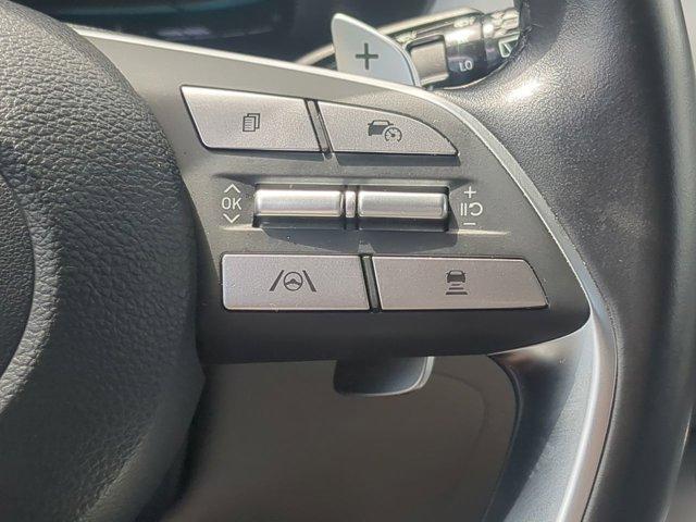 used 2023 Hyundai Palisade car, priced at $27,438