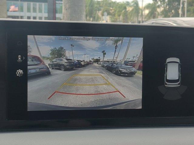 used 2023 Hyundai Palisade car, priced at $27,438