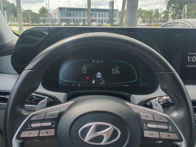 used 2023 Hyundai Palisade car, priced at $27,438