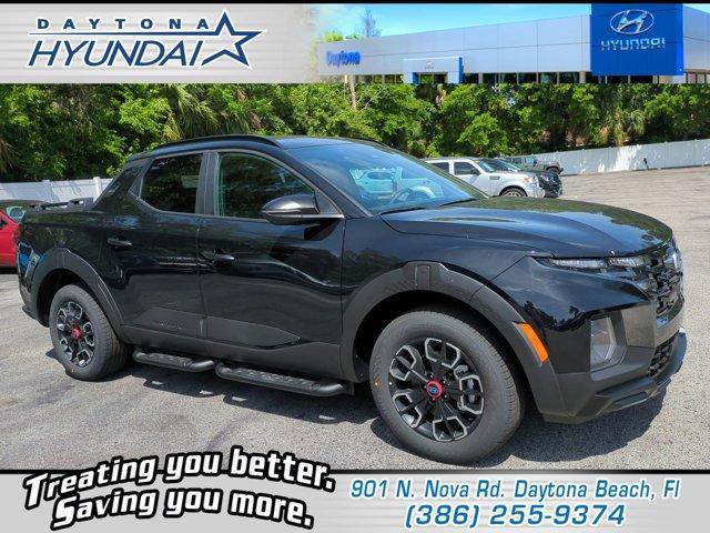 new 2024 Hyundai Santa Cruz car, priced at $42,354