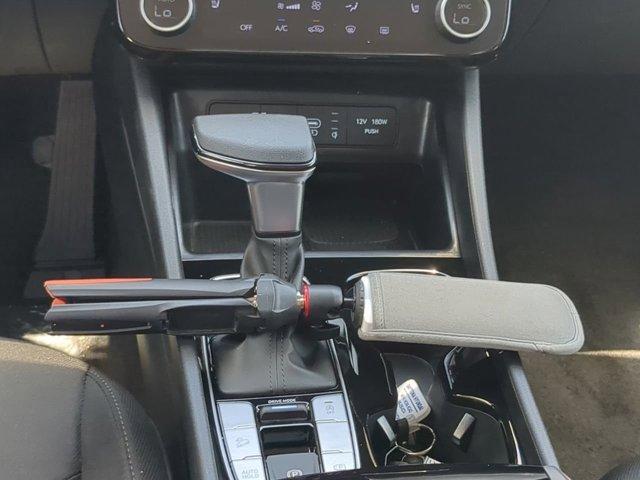 new 2025 Hyundai Tucson car, priced at $32,610