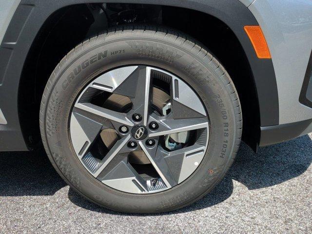 new 2025 Hyundai Tucson car, priced at $32,610