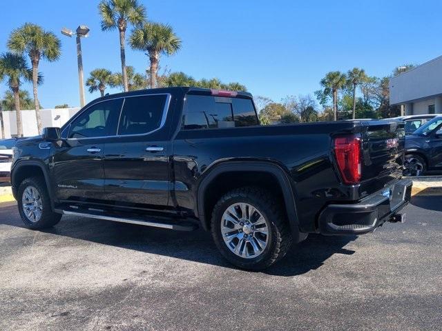 used 2021 GMC Sierra 1500 car, priced at $46,750