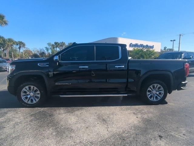 used 2021 GMC Sierra 1500 car, priced at $46,750