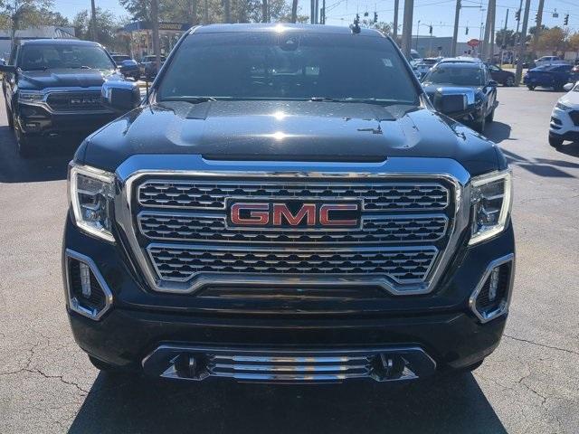 used 2021 GMC Sierra 1500 car, priced at $46,750