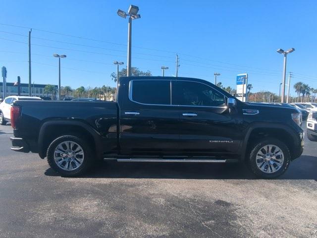 used 2021 GMC Sierra 1500 car, priced at $46,750