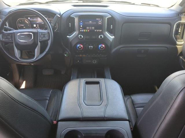 used 2021 GMC Sierra 1500 car, priced at $46,750