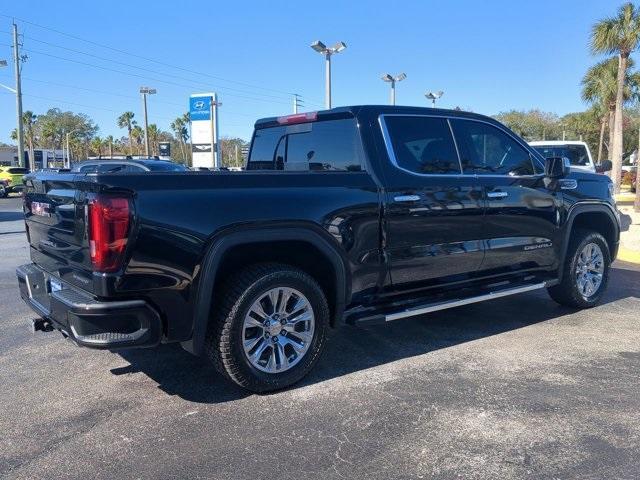 used 2021 GMC Sierra 1500 car, priced at $46,750