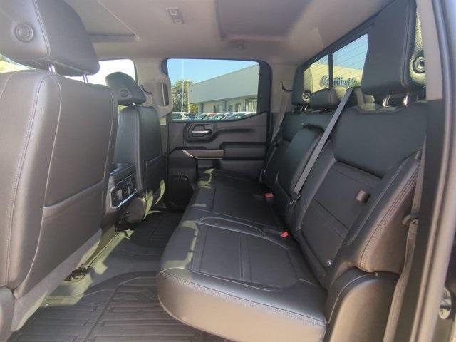 used 2021 GMC Sierra 1500 car, priced at $46,750