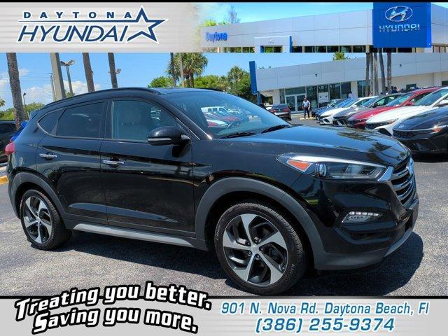 used 2017 Hyundai Tucson car, priced at $16,950