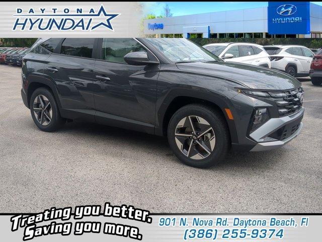 new 2025 Hyundai Tucson car, priced at $32,680