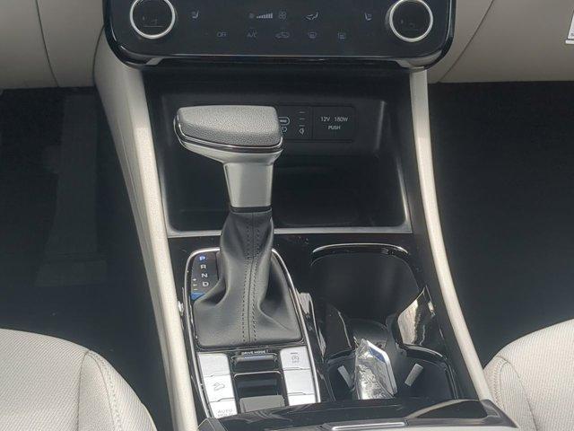 new 2025 Hyundai Tucson car, priced at $32,680
