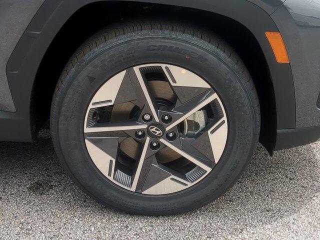 new 2025 Hyundai Tucson car, priced at $32,680