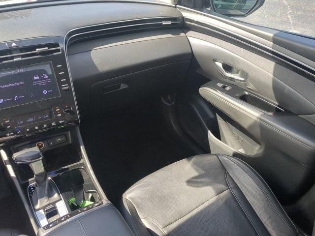 used 2022 Hyundai Tucson car, priced at $15,990