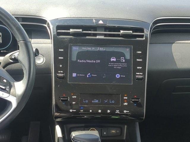 used 2022 Hyundai Tucson car, priced at $15,990