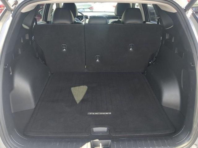 used 2022 Hyundai Tucson car, priced at $15,990