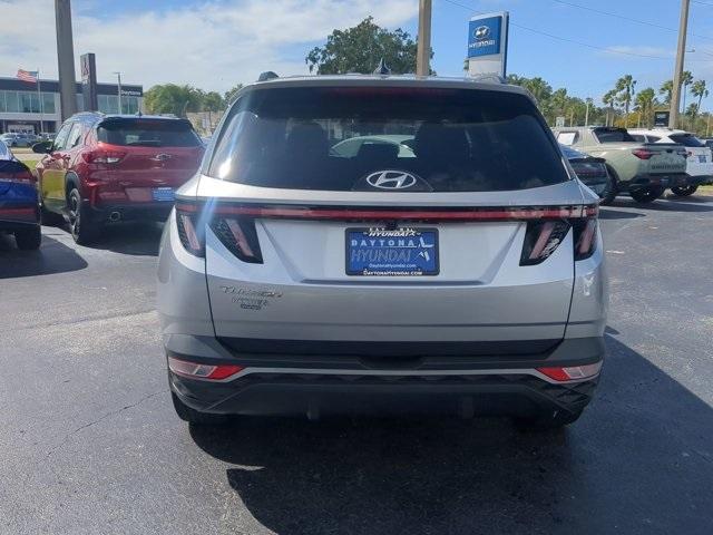 used 2022 Hyundai Tucson car, priced at $15,990