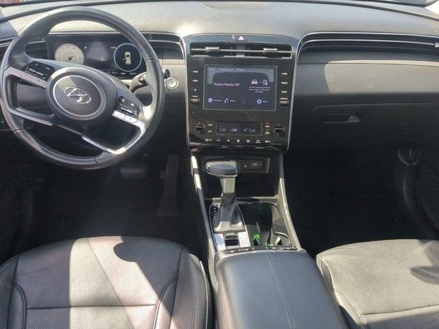 used 2022 Hyundai Tucson car, priced at $15,990
