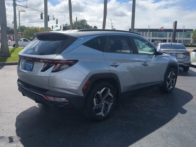 used 2022 Hyundai Tucson car, priced at $15,990