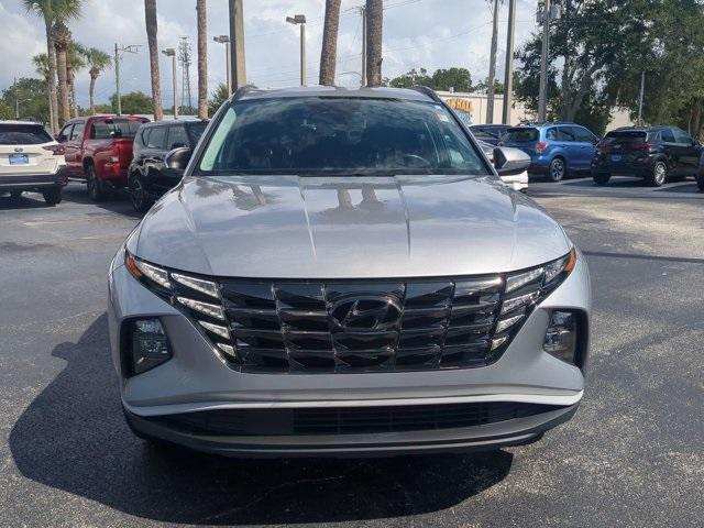 used 2022 Hyundai Tucson car, priced at $15,990