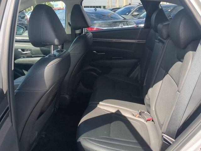 used 2022 Hyundai Tucson car, priced at $15,990