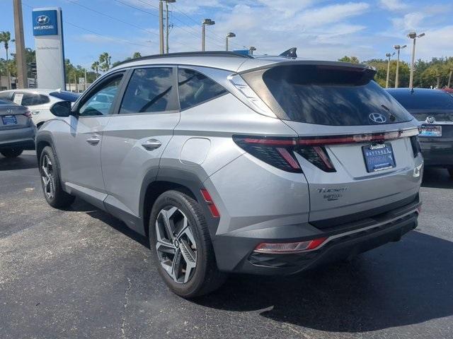 used 2022 Hyundai Tucson car, priced at $15,990