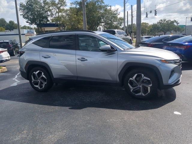used 2022 Hyundai Tucson car, priced at $15,990