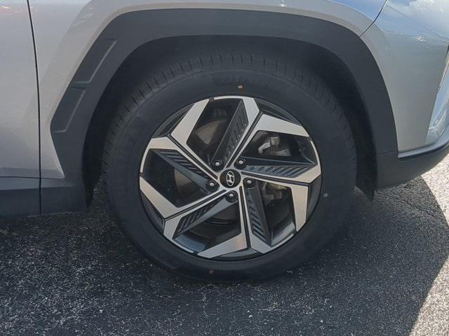 used 2022 Hyundai Tucson car, priced at $15,990