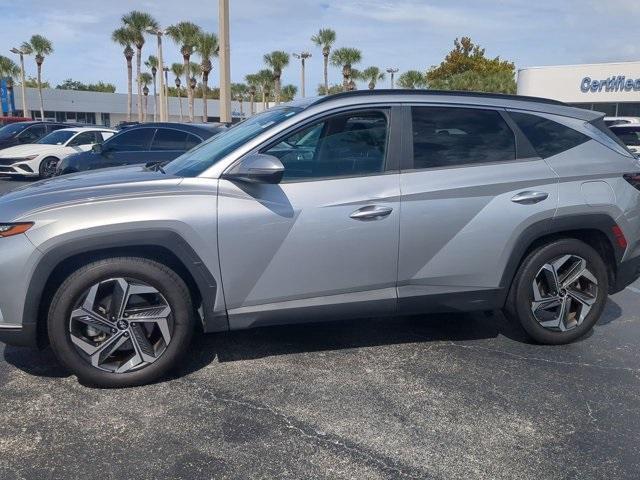 used 2022 Hyundai Tucson car, priced at $15,990