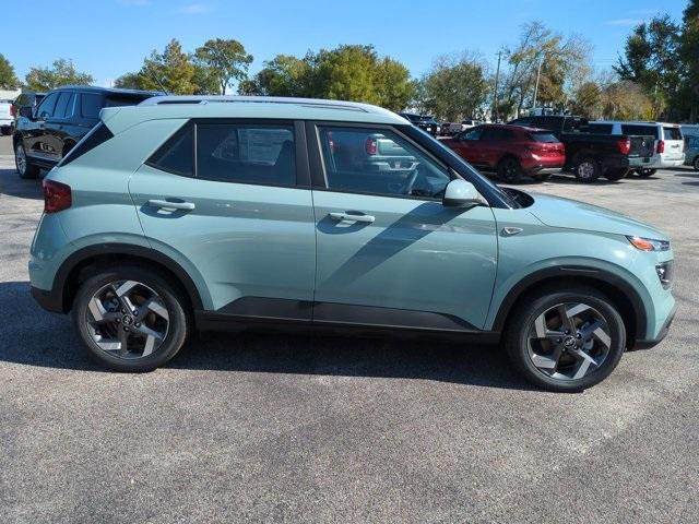 new 2026 Hyundai Venue car, priced at $25,125
