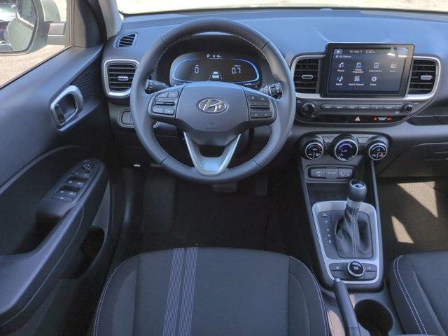 new 2026 Hyundai Venue car, priced at $25,125