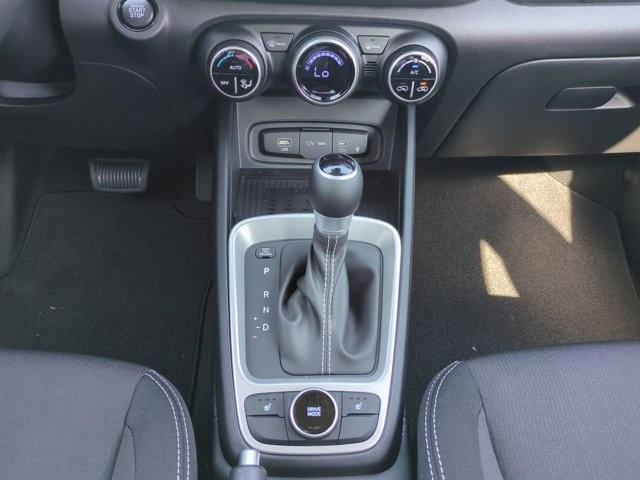 new 2026 Hyundai Venue car, priced at $25,125