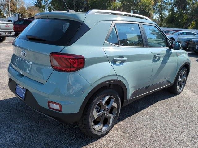new 2026 Hyundai Venue car, priced at $25,125