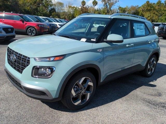 new 2026 Hyundai Venue car, priced at $25,125