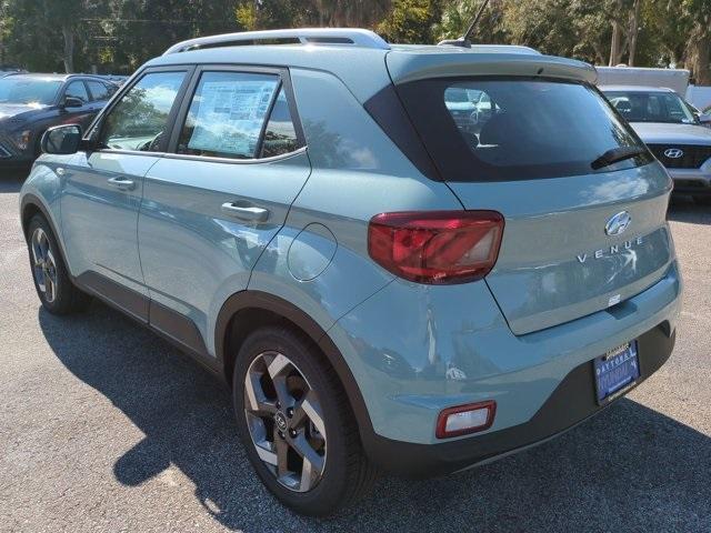 new 2026 Hyundai Venue car, priced at $25,125