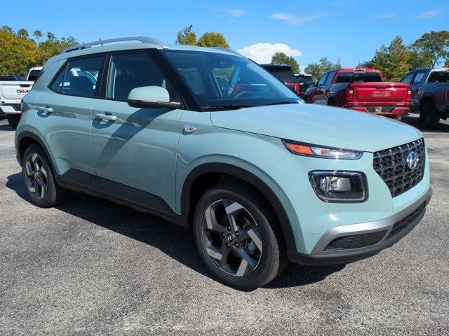 new 2026 Hyundai Venue car, priced at $25,125